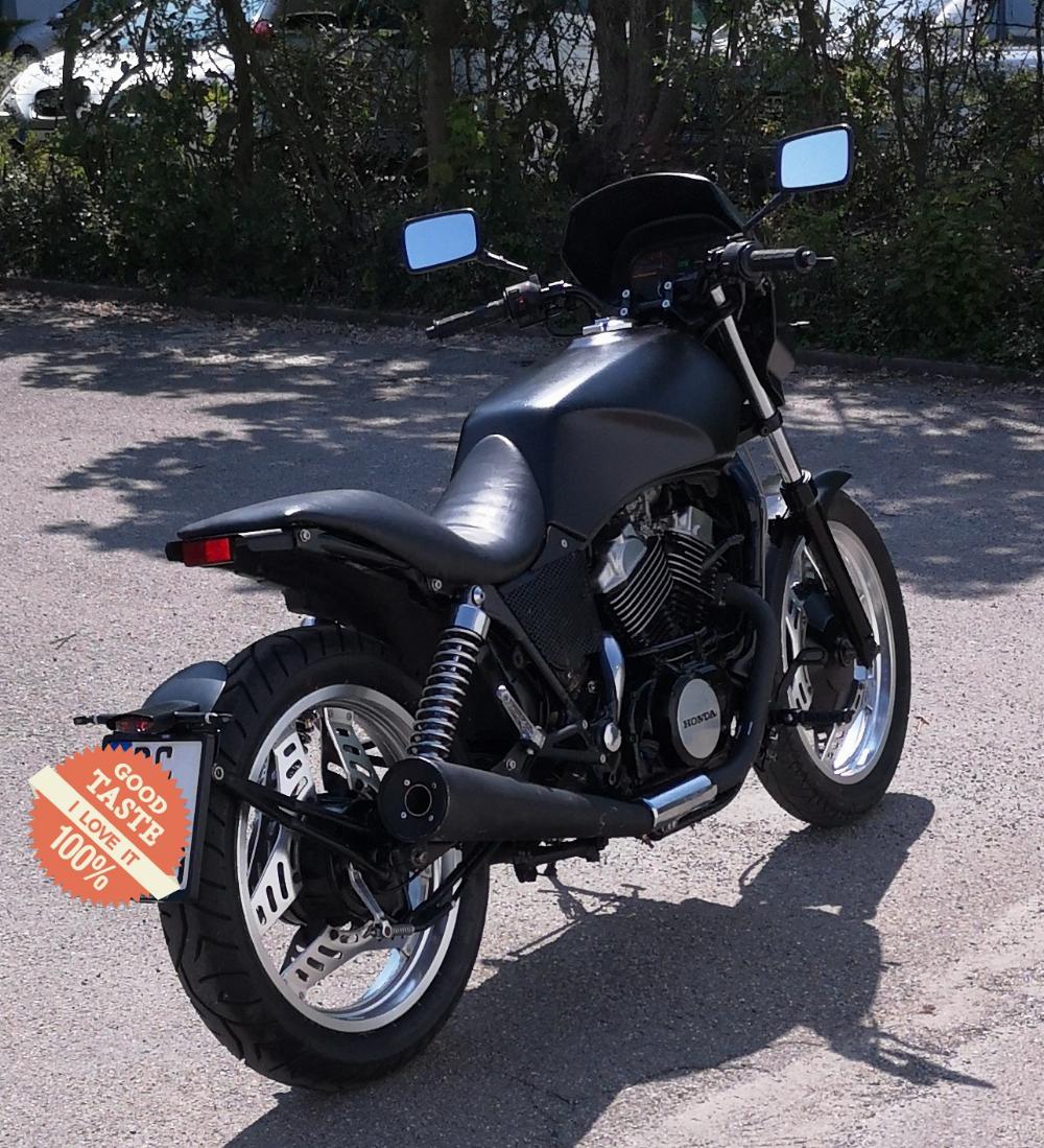 Motorrad verkaufen Honda Vt 500 e Ankauf